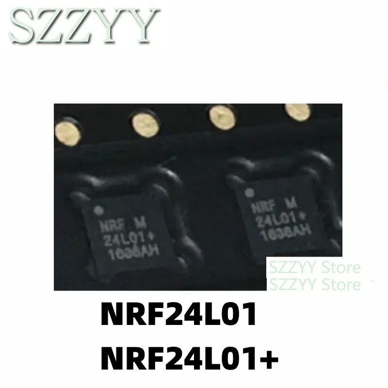 

1 шт. NRF24L01 NRF24L01+24L01+QFN20 RF-чип, импортный чип