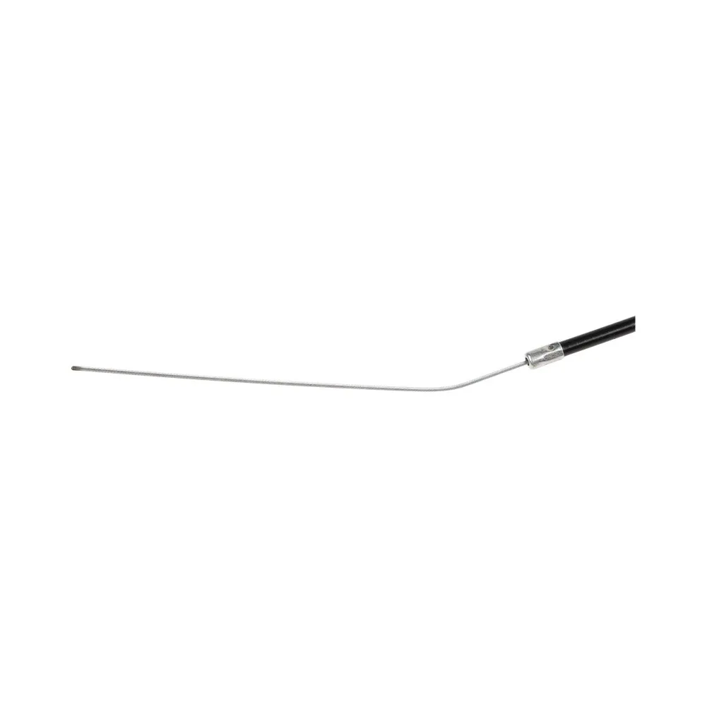 Shutdown Cable for Tractors Providing Reliable Engine Stop Functionality Push Pull Choke Cable 2245 for Agricultural Use