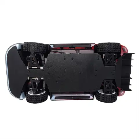 [A17I TOY] Simulation Front and Rear Fenders for GO 1/14 14303 Remote Control Car Off-Road High Speed RC Cars