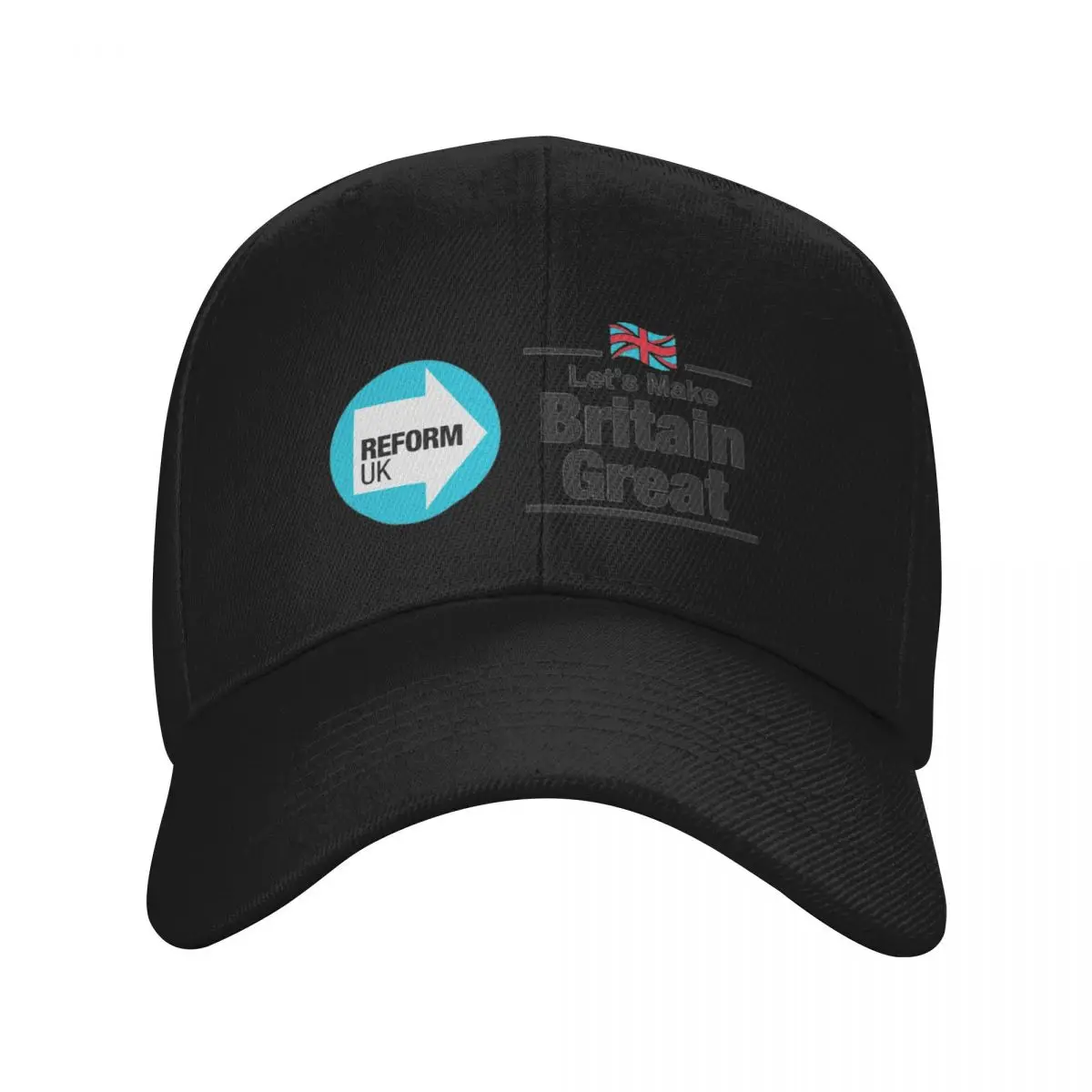 Fashion Reform UK - Make Britain Great baseball cap Collegiate Style Hats For Men