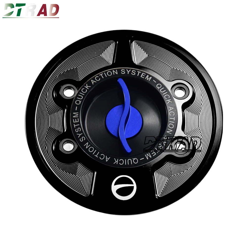 2025 New For BMW S1000RR M1000RR S1000R M1000R Motorcycle CNC Keylss Fuel Tank Cap Gas Oil Petrol Cover Quick-Release S1000 R RR