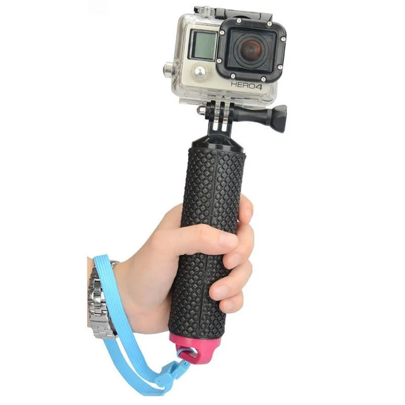 

Diving Underwater Sponge Buoyancy Selfie Stick Rod Handheld Gimbal Stabilizer Surfing for DJI Osmo Action Camera Selfie Stick