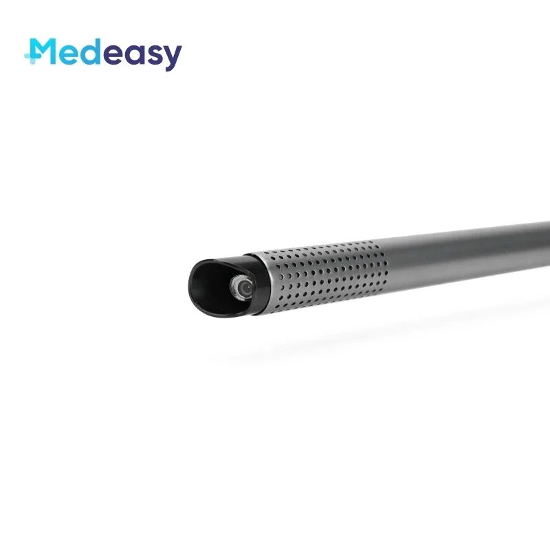 طرف سيراميك مخصص باللون الأسود أو الأبيض لمنظار القطع، أجزاء المنظار الصلب منقار السيراميك المقطعي