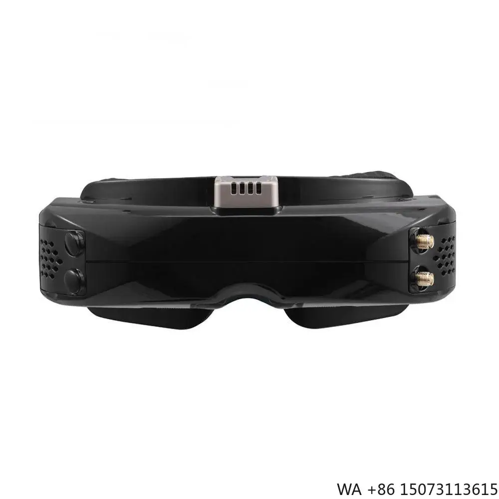 

5.8GHz OLED FPV Goggles - HD Video Transmission for Racing & Flight