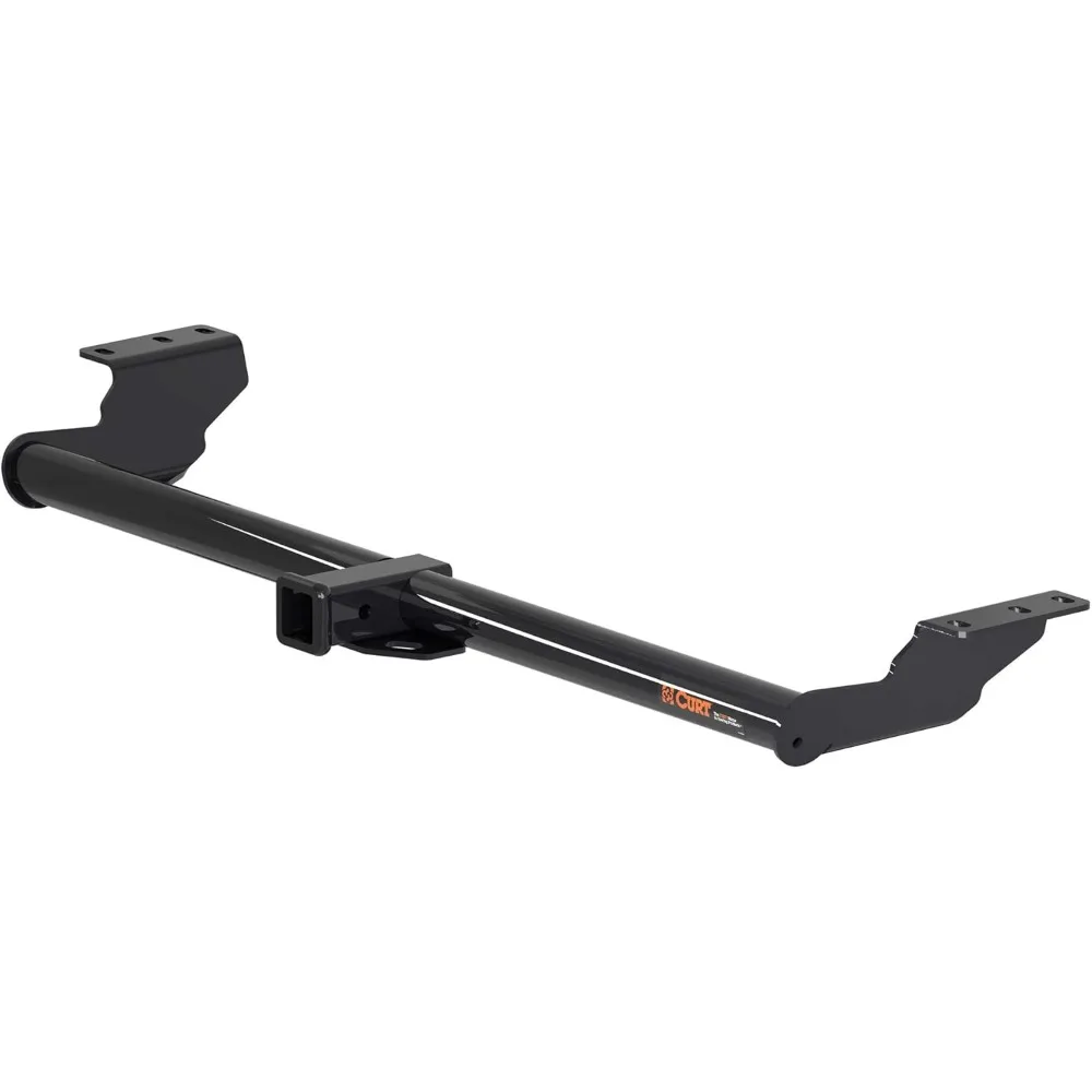 

13370 Class 3 Trailer Hitch, 2-Inch Receiver, Fits Select Honda Odyssey, GLOSS BLACK POWDER COAT