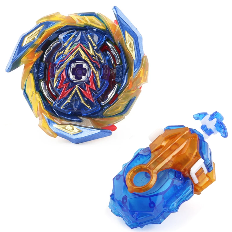 Gyroscope Single Suit Alloy Combat Gyro with Transmitter Boy Against Toys.