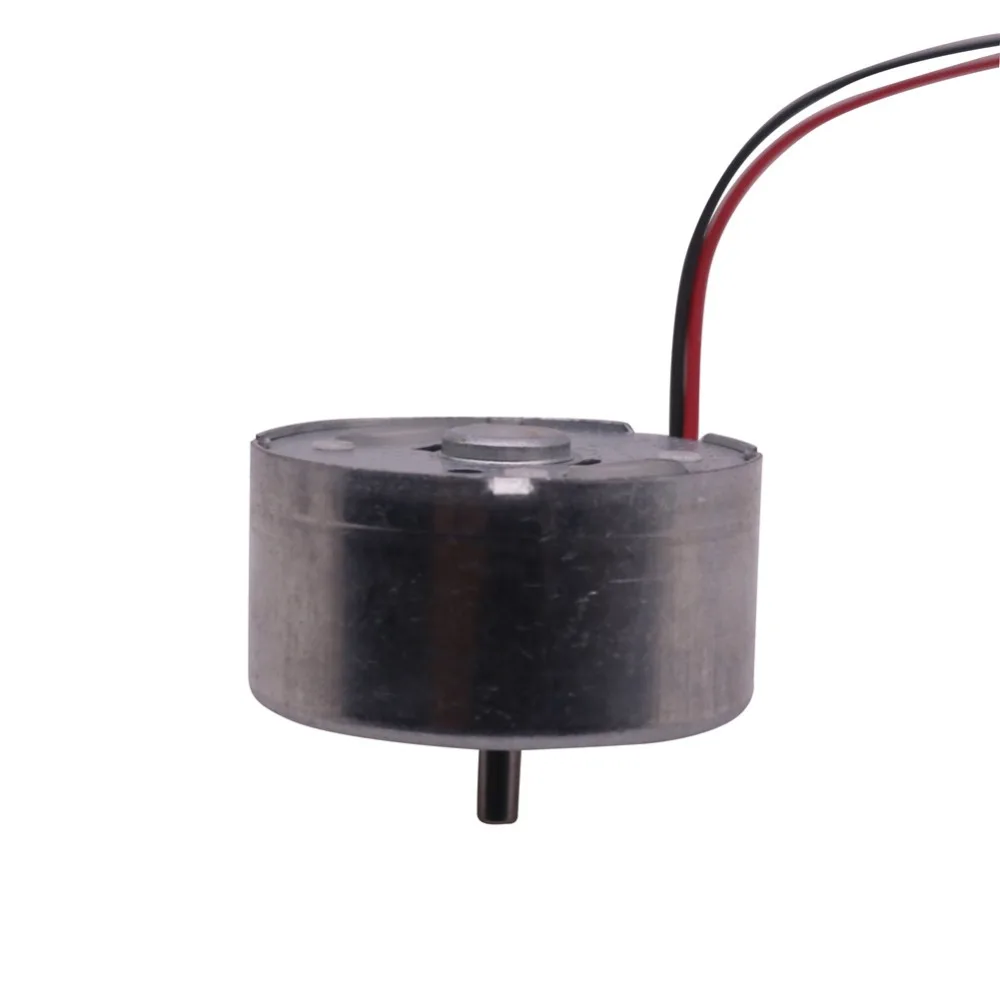 1 Pcs The New 0.5-12 V Metal DC Miniature Fan Motor Audio Equipment High Quality Toy Game Machine Robot Measuring Device Motor image 4