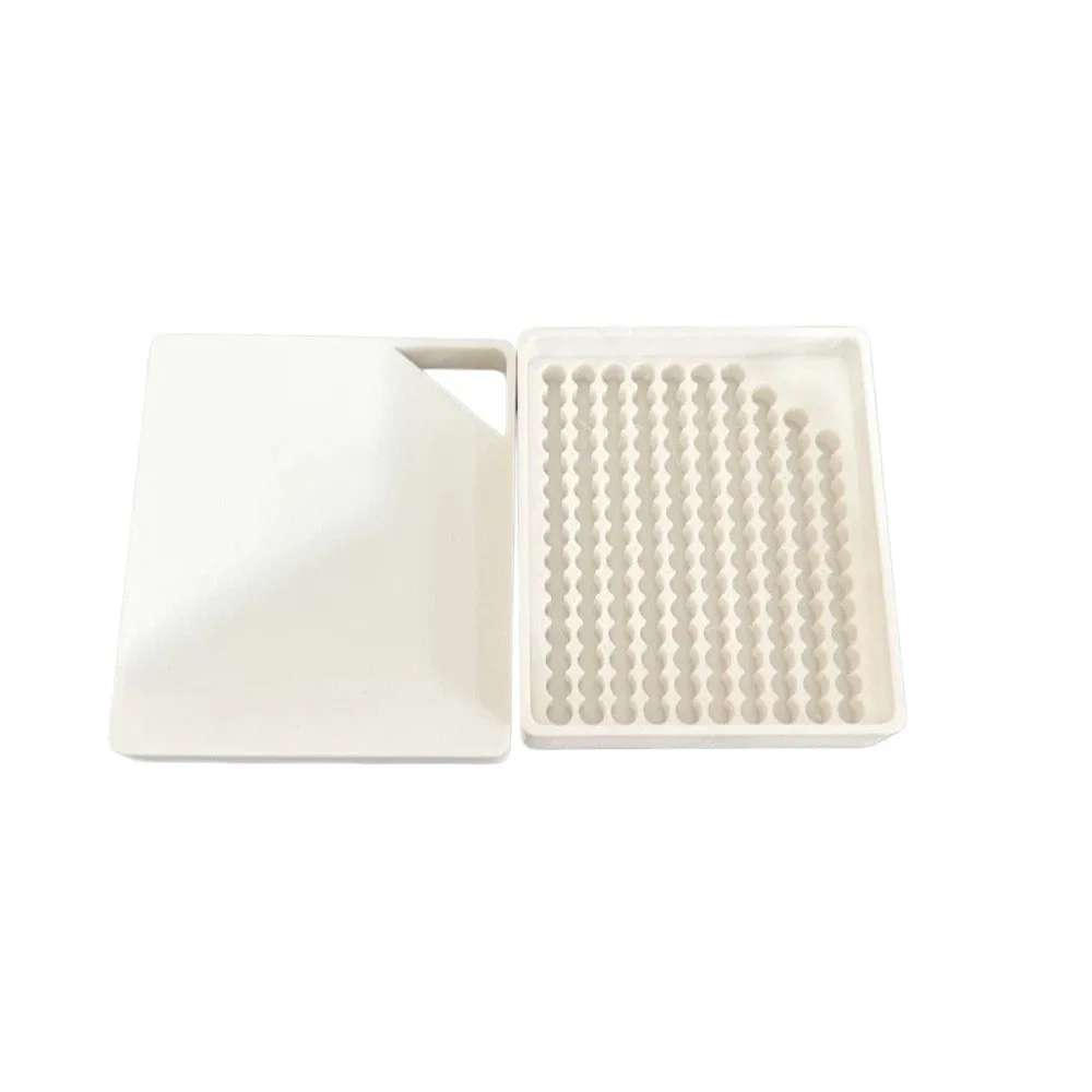 Plateau de tri pour perles de fusion de 5 mm, haute efficacité, pour perles Perler, gain de temps, plateau de tri pour perles Perler, palette de tri en plastique pour perles de fusion