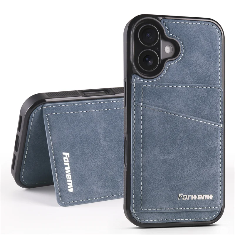 Funda para iPhone 17 Pro Max, funda para iPhone 17E 16E 16 15 14 13 12 11, para Apple iPhone 17 Air 15 Plus 13 12 Mini, tapa trasera 2