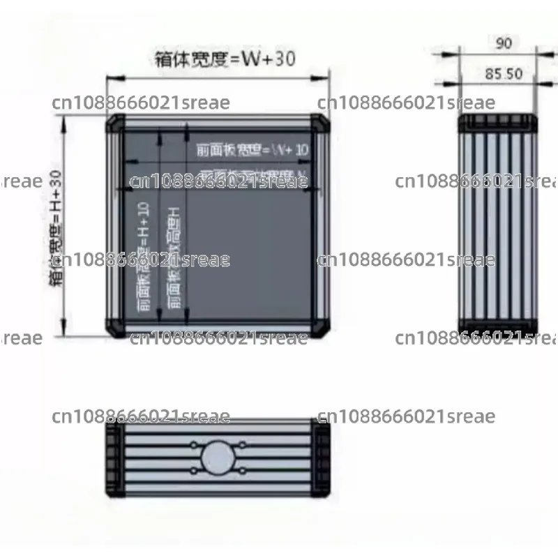 Support Arm System …