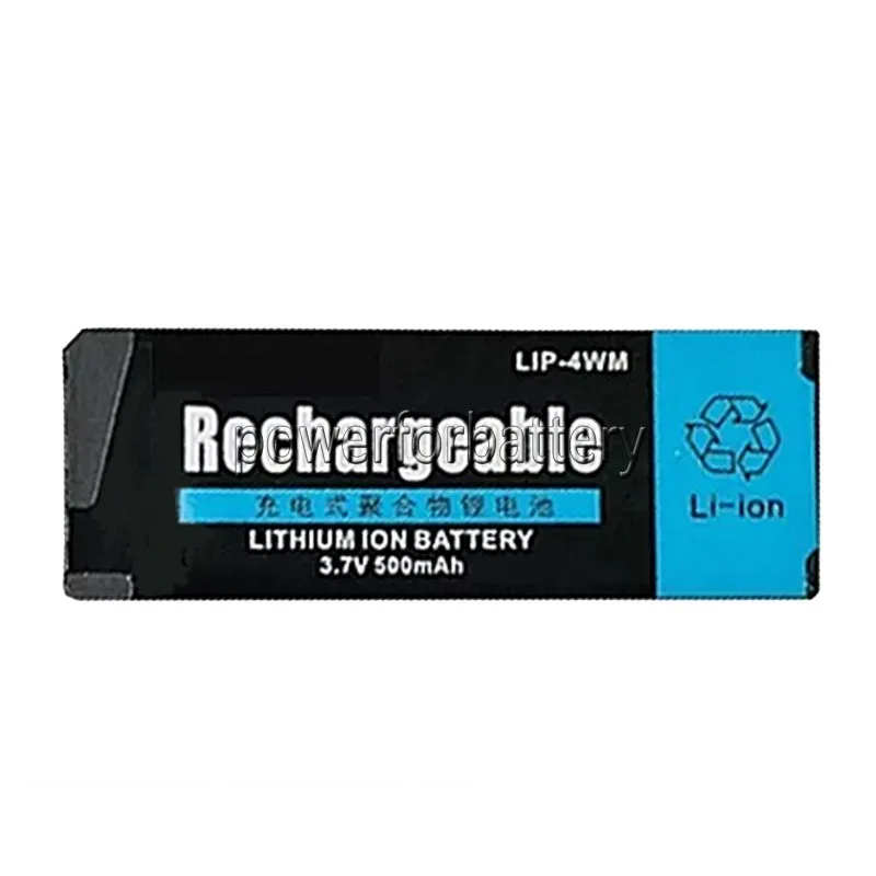 

LIP-4WM battery (3.7V/500mAh) for Hi-MD MZ-RH1