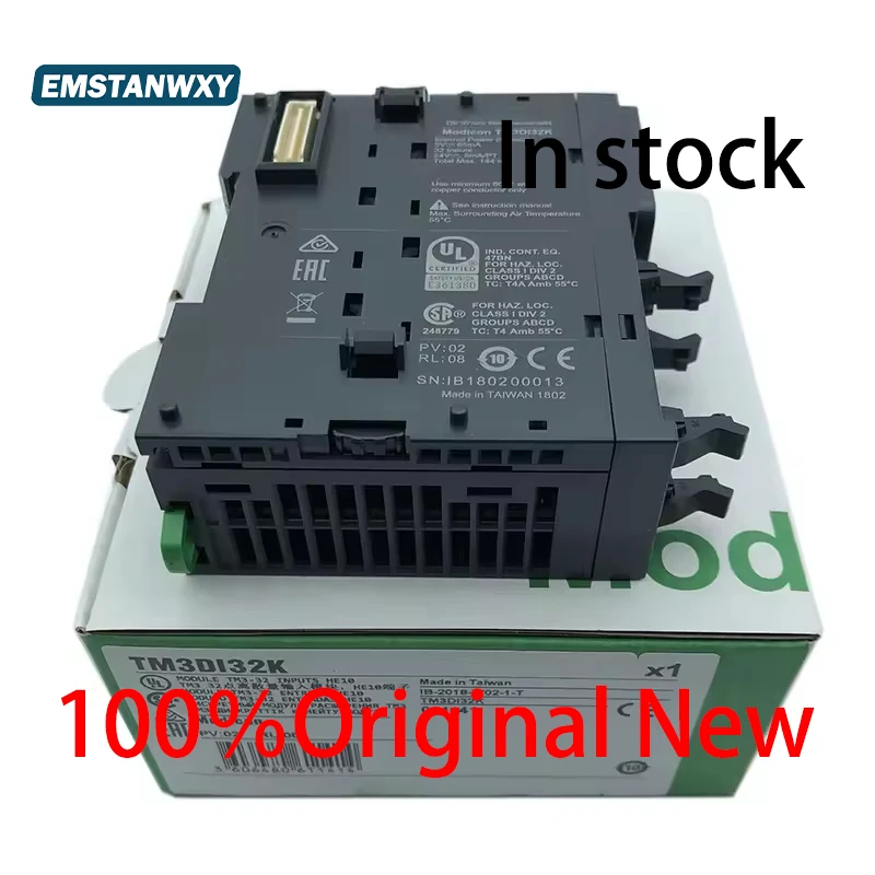 

100% New Original TM3DI16 TM200C24R TM3DI16K TM3DI32K