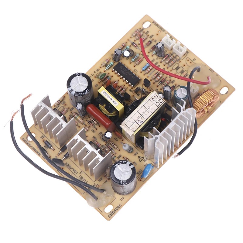 AC 220V To DC 12V Switching Power Supply Module Water Dispenser Semiconductor Cooling Chip Power Supply Board Parts Replacement