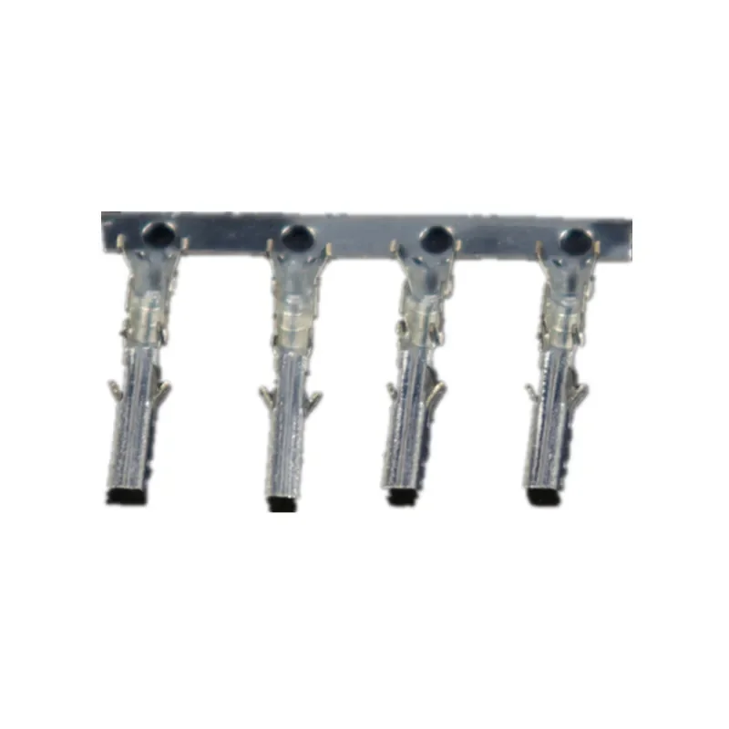 10PCS single row 5557 housing spacing 4.2 plug pair lock immediately after plug-in 1*2/1*3P/1*4/ 1*5p/1* 6P