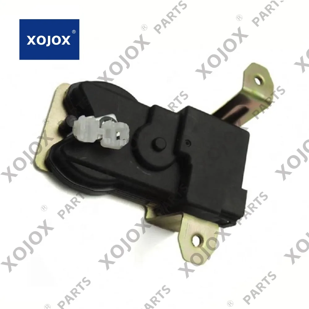 

xojox Door Lock Actuator CB669753-A MB669753 Left Rear for Ml/TSUBLSHl PAJ/ER0 M/0NTER0 2 ll 90-04 CAIJUN-AUTO