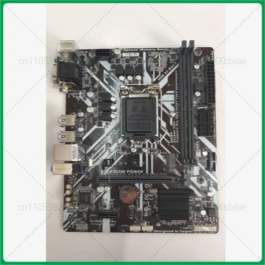 

Used For GIGABYTE B365M-POWER Motherboard LGA1151/DDR4 M.2 supports 6789th generation CPU VGA/DVI