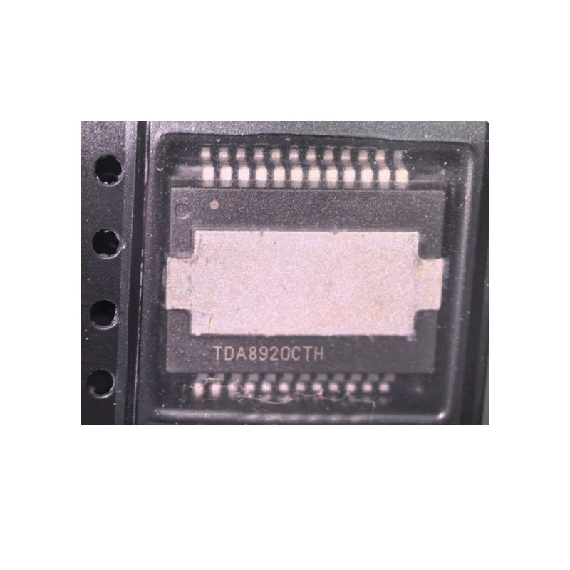 

TDA8920CTH TDA8920CTH/N1 Brand new original chip HSOP20