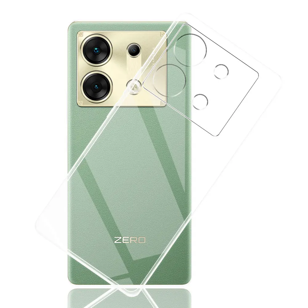 For Infinix Zero 30 5G Case Clear Silicone Soft TPU Protect Cover For Infinix Zero 30 Bumper Coque For Infinix Zero 30 5G Fundas