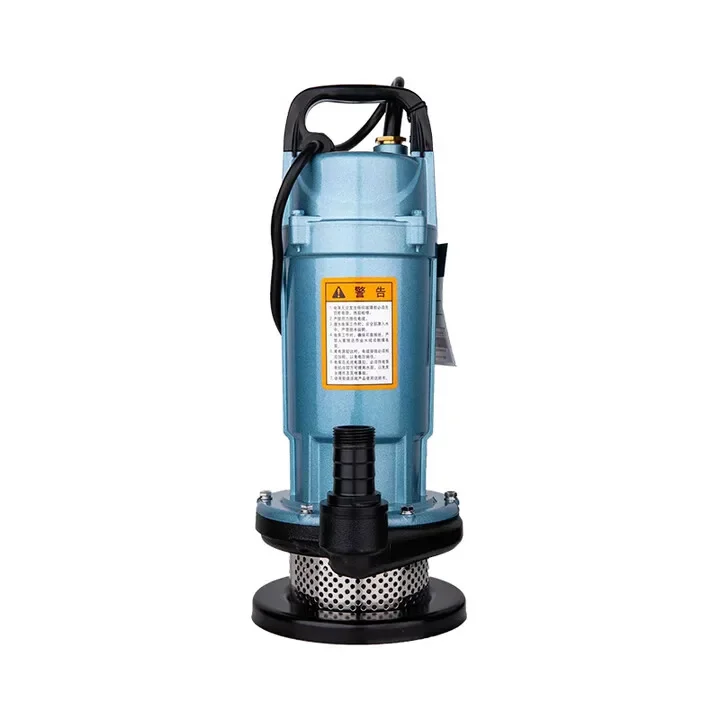 

Submersible pump agricultural industrial pumping 220V high lift large flow household high pressure