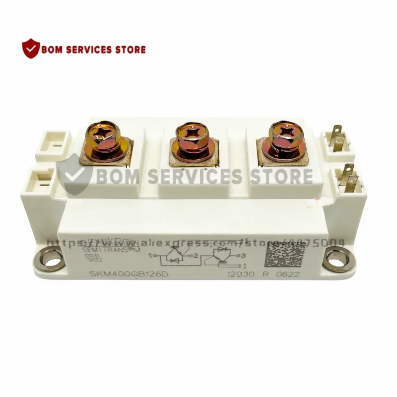 

SKM400GB126D Новый модуль питания