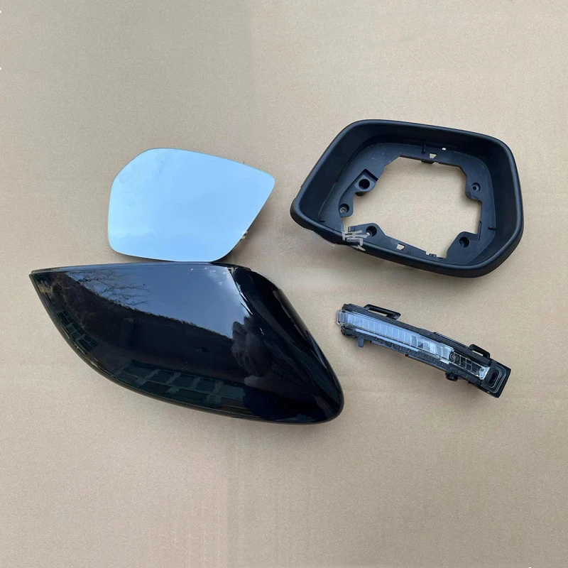 Rearview Mirror Cover Frame, Glass,Turn Light for Geely Geometry C