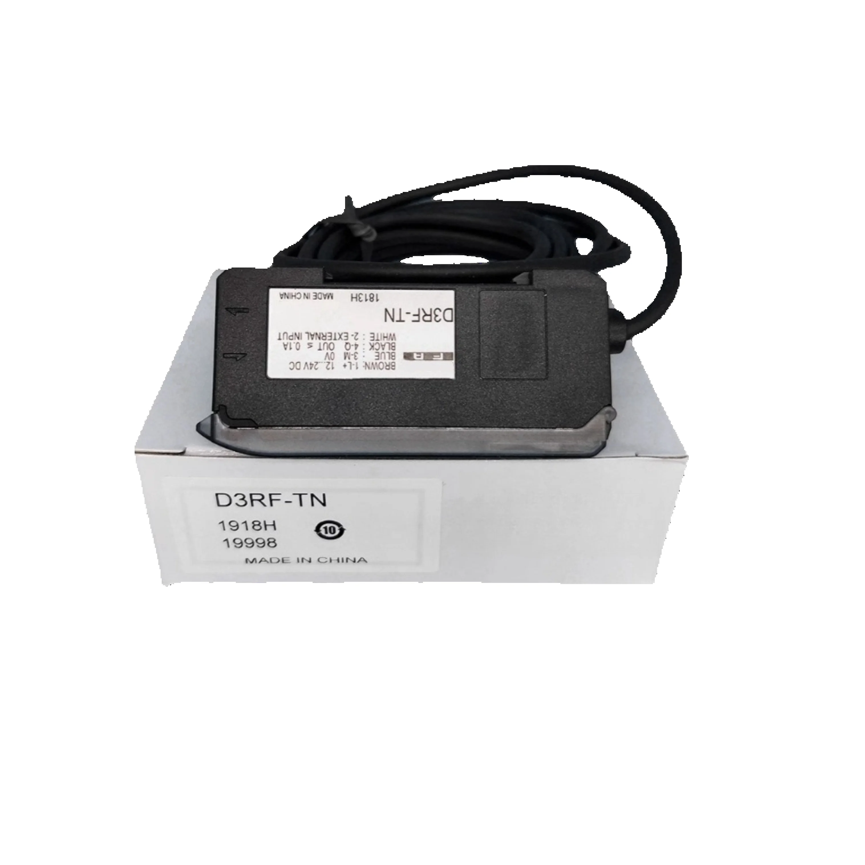100% Original New  D3RF-TN  fiber amplifier sensor