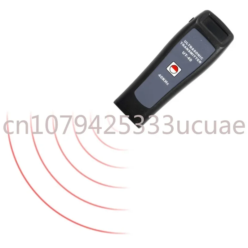 

Digital Ultrasonic Transmitter UT-40 Frequency 40 KHz measure the leakage of the system with ultrasonic leak detector