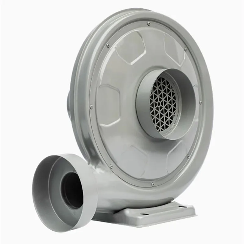 

220V 750W Exhaust Fan Air Blower Centrifugal for CO2 Laser Engraving Cutting Machine Medium Pressure Lower Noise