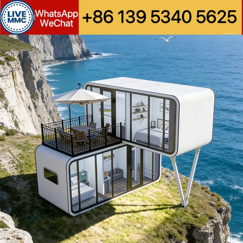 Apple Cabin Capsule…