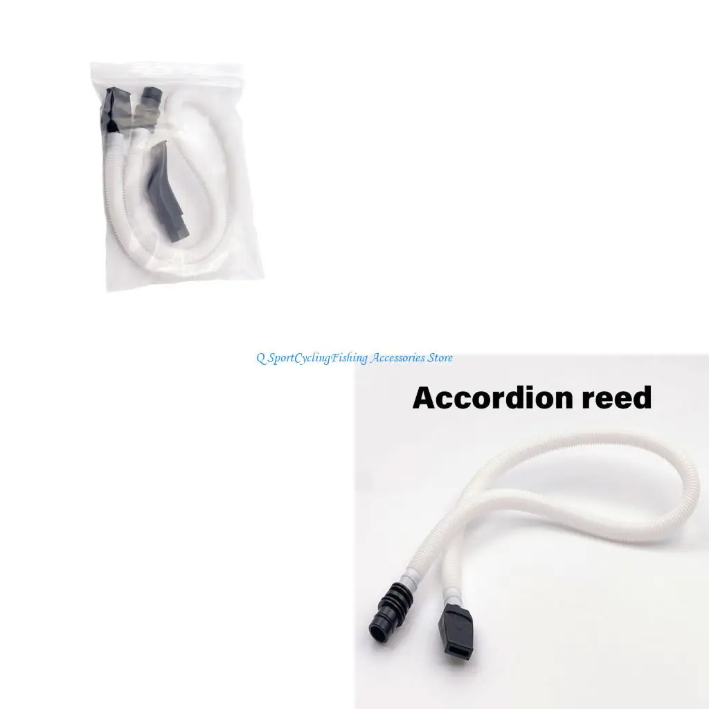 

Harmonica Mouthpiece Blow Pipe for 32-37 Child Student ABS Resin Texture