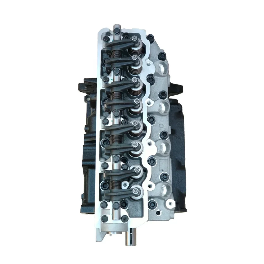 

High Performance 4D56 4D56T D4BB engine long block for L200 L300 Car Motor D4BB engine for sale