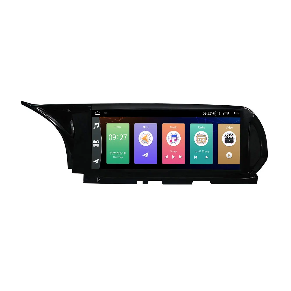 

For 10.25 Inch Android 4g64g Car Radio Audio Player Multimedia Infiniti Qx30/Q30 2015 - 2018 Headunit Wireless Carplay