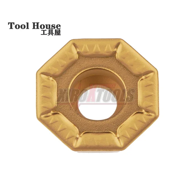 Inserto per fresatura CNC Diaedge OEMX1705EER1-JS F7030 lama a 8 angoli