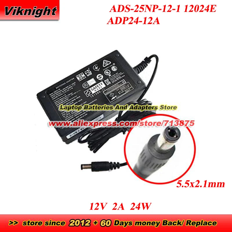ADP24-12A Ac Adapte…