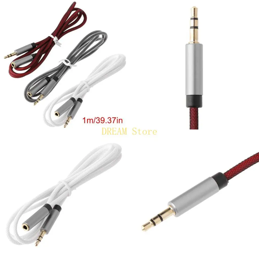 3.5Mm Male-To-Femal… - image