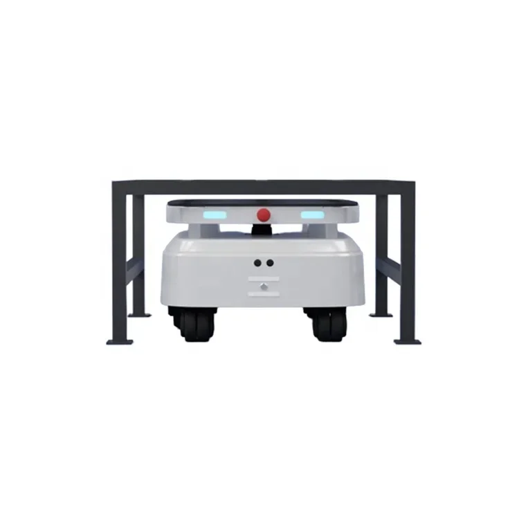 150kg Load Capacity Lifting AGV Robot Factory Automated Guided Vehicle Industrial Intelligent Mobile Robot AMR