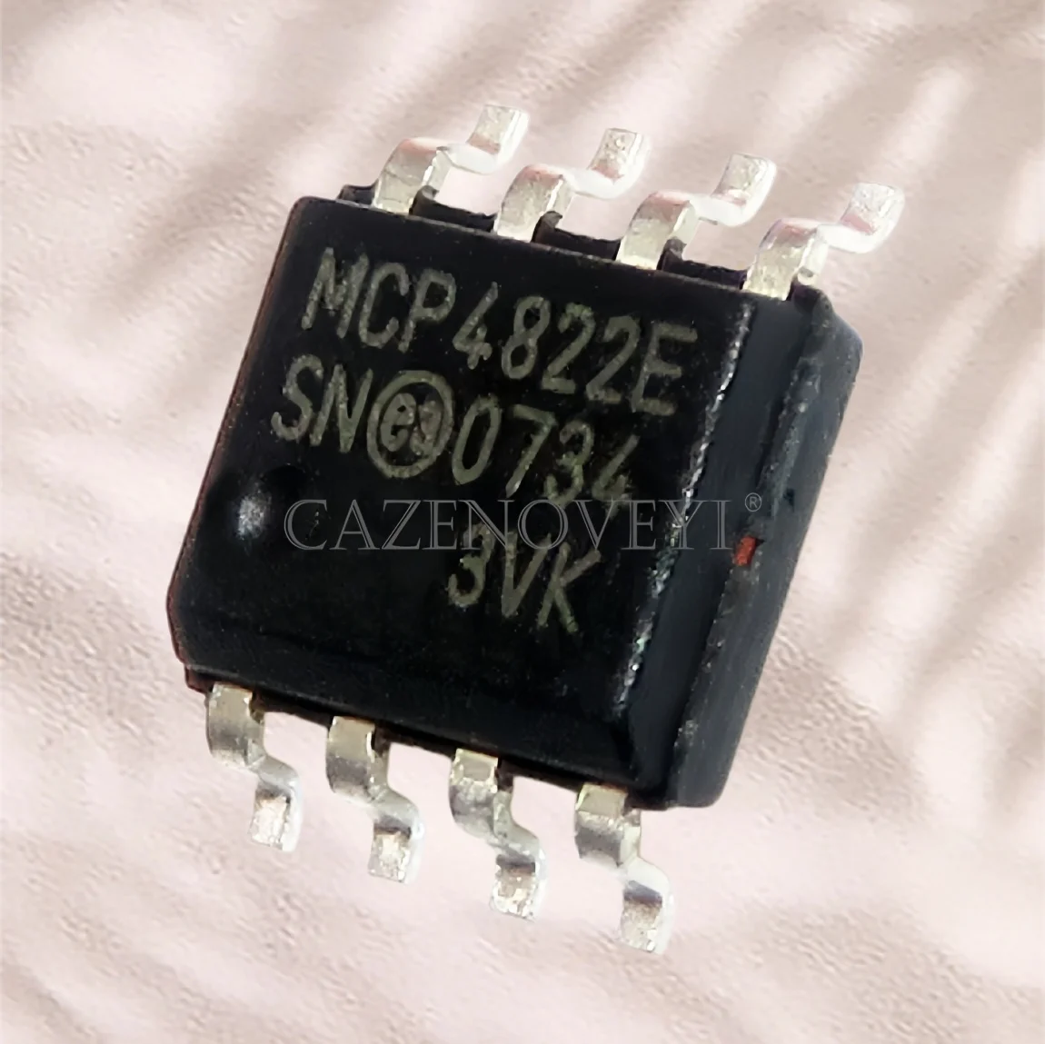 5PCS MCP4822-E/SN MCP4822 MCP4921-E/SN MCP4921 MCP6002-I/SN MCP6002 MCP601-I/SN MCP601 MCP6021-I/SN MCP6021 SOP-8