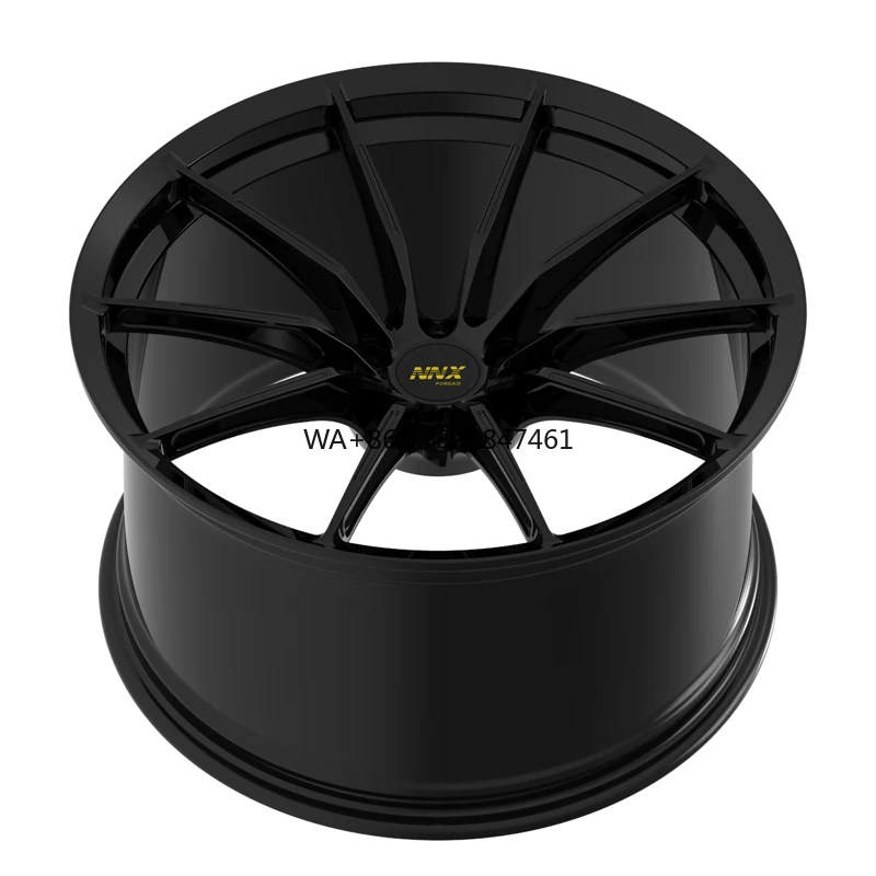 

Rims for Car, 21 Inches 5hole 5x114.3 Personalized Custom Forged Car Wheels