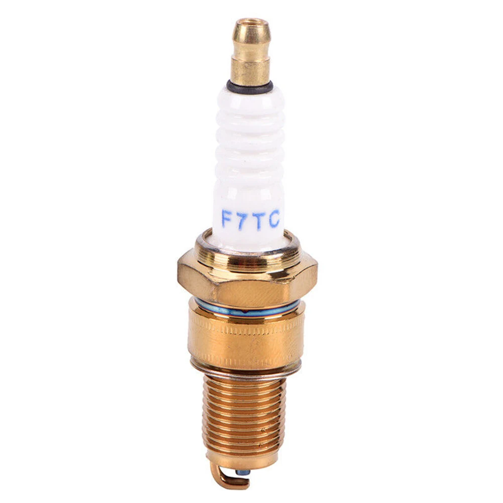 F7TC For Spark Replacement for Honda For GX120 For GX200 GX240 For GX270 For GX340 GX390 Engines and 168F Series