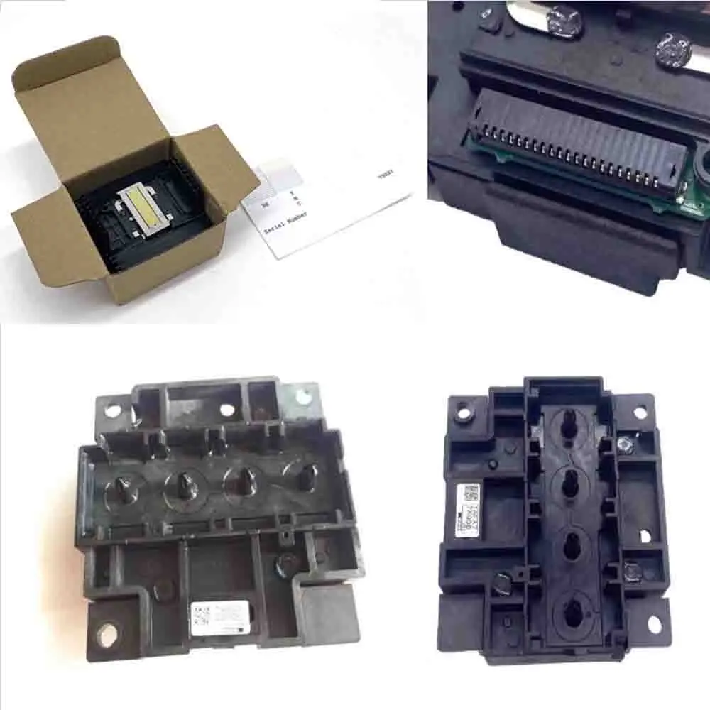 FA04010  Printhead Fits For  Epson Stylus ME600F ME520F PX-435A PX-049A ME303 ME401 NX-330 ME620F ME-401 M200 MX125 NS-30