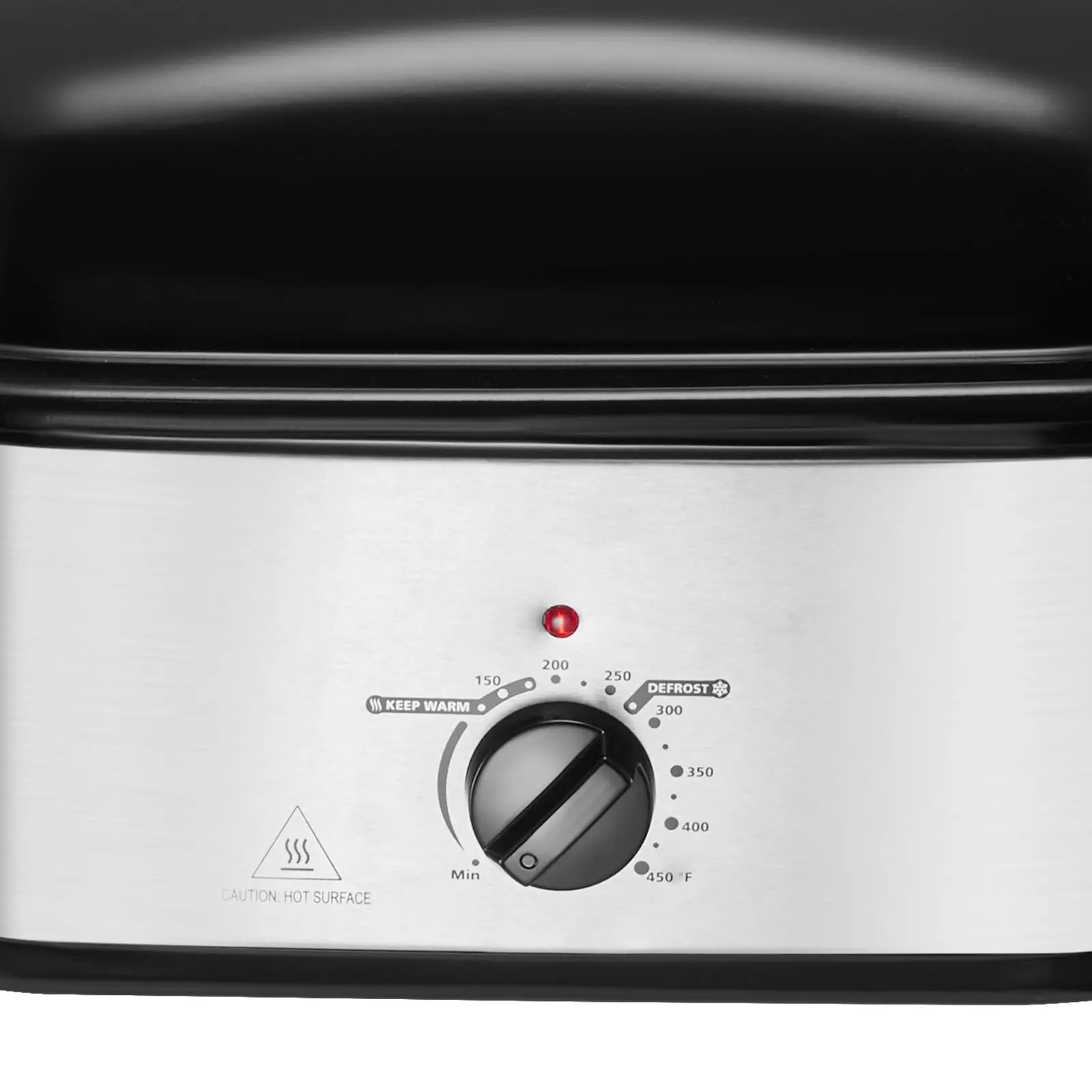 22QT Electric Turkey Roaster Oven 7