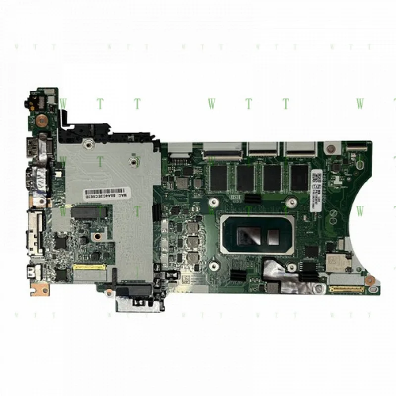 

TT 5B21D93159 для Lenovo ThinkPad X13 Gen 2 T14s Gen 2 Материнская плата i5-1135G7 8G