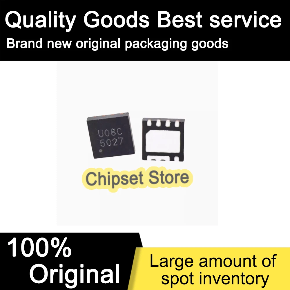 

5pcs/lot G5027CRD1D 5027 QFN IC 100% Brand new