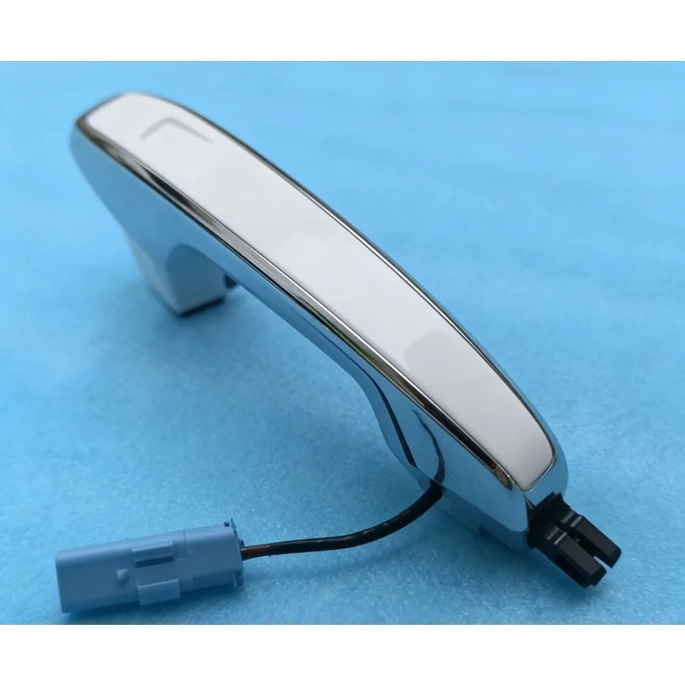 

Новая дверная ручка в сборе с датчиком для Geely Atlas PRO 2018 2019 2020