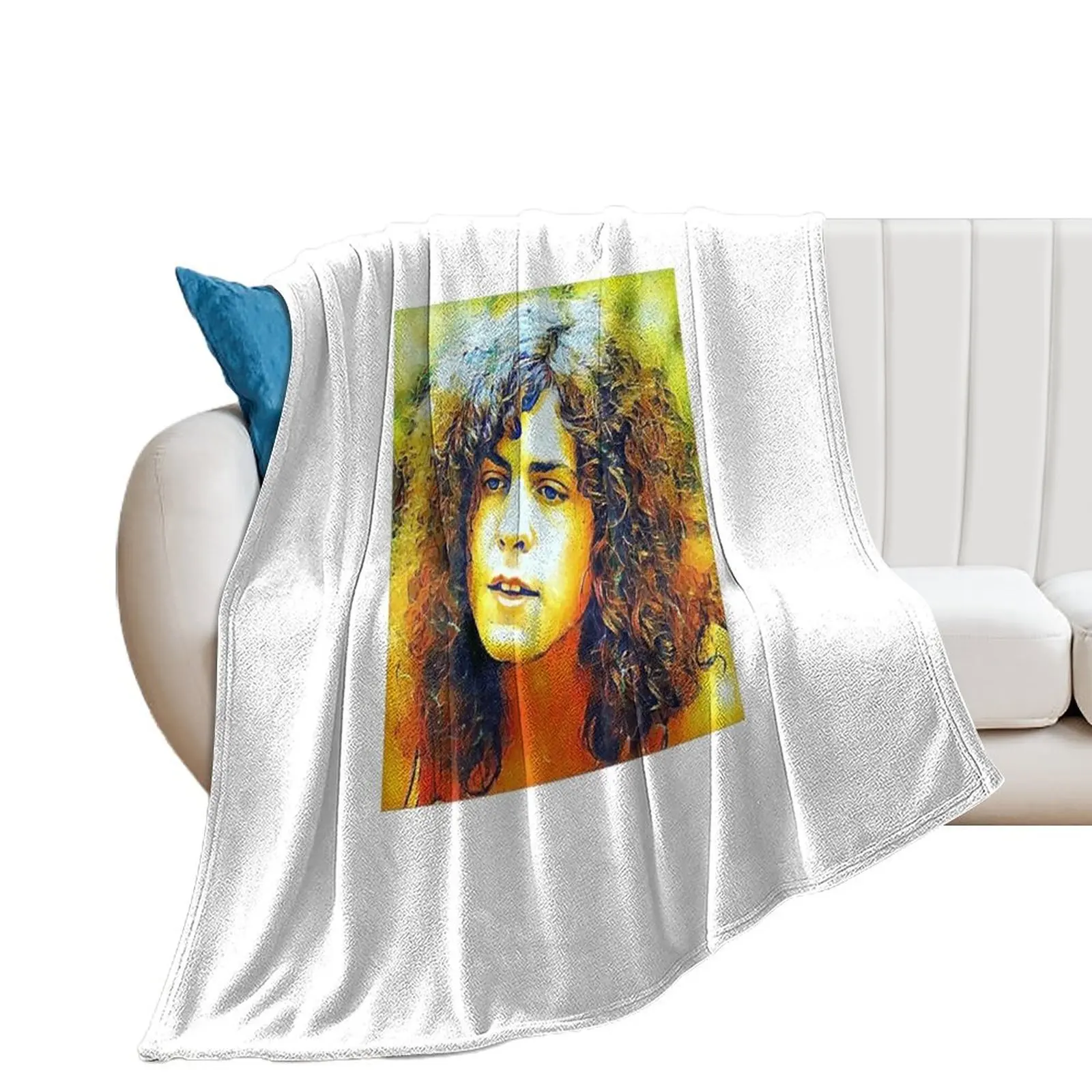 

Marc Bolan Throw Blanket Tourist Luxury valentine gift ideas Blankets