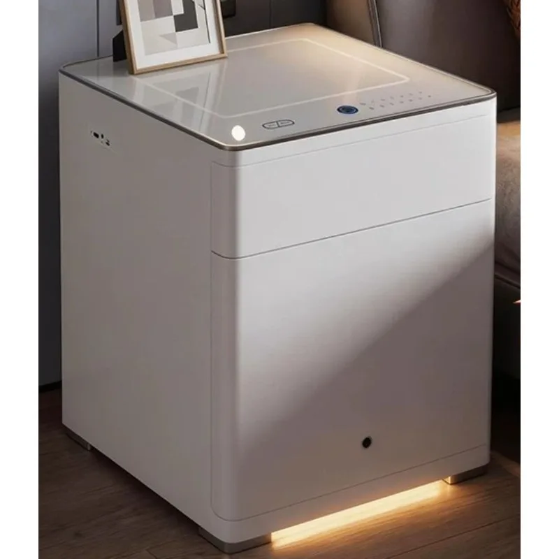 

Office Company WIFI Smart Safe Box Office Bedside Invisible Safe Box