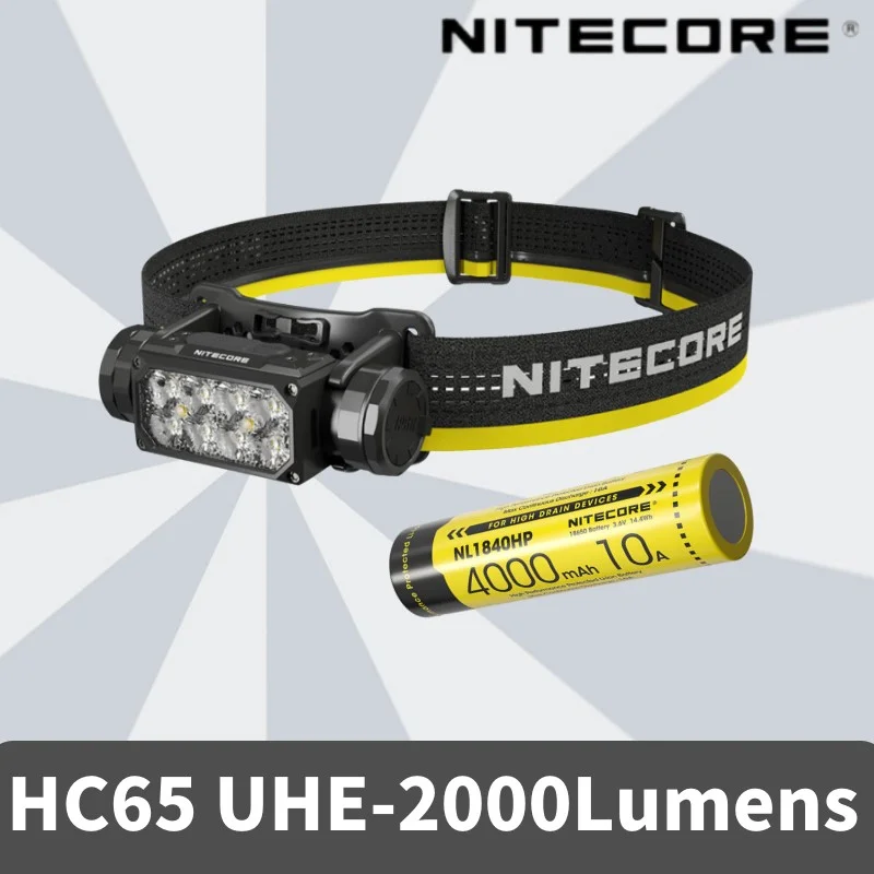 HC65 UHE