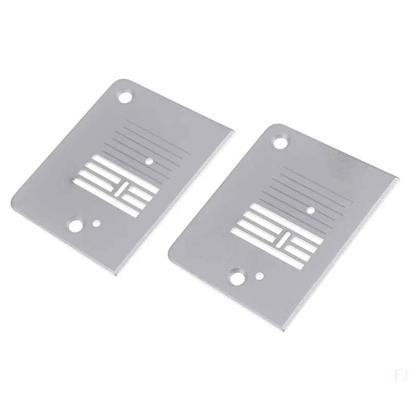 [YU] Plaque d'aiguille pour machine à coudre en métal # V V 620033001 416171501   Pour Machines à coudre domestiques Singer 1507 1725 2259 2277 3223 72*54mm