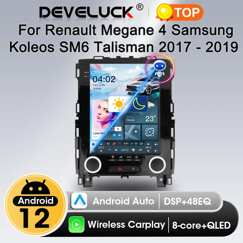 Android Car Radio C… - image