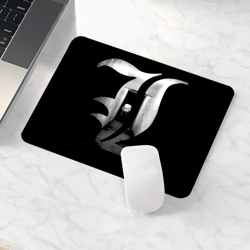 Anime D-Death Note Mouse Pad Game Mause Pads Laptops Small Wrist Protector Supplies Luxury Notebook Accessories
